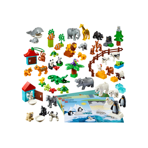 LEGO® Education Animals 45029