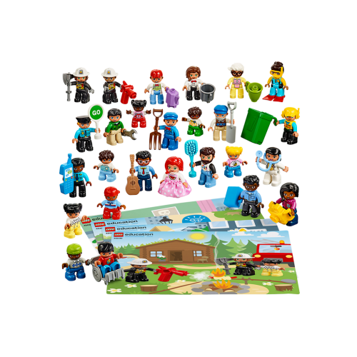 LEGO® Education People 45030