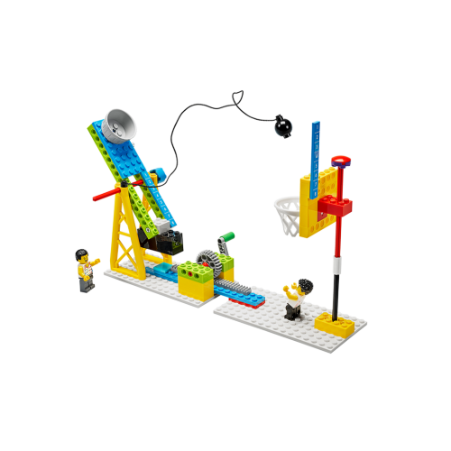 Set BricQ Motion Essential de LEGO® Education 45401 (1)