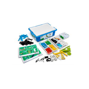 Set BricQ Motion Essential de LEGO® Education 45401