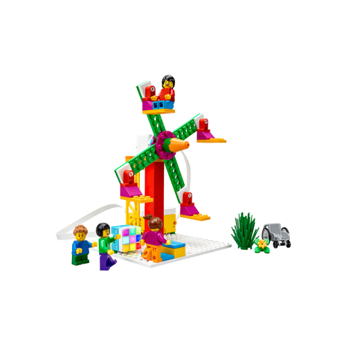 Set SPIKE™ Essential de LEGO® Education (2)
