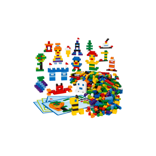 LEGO® Education - Creative LEGO Brick Set