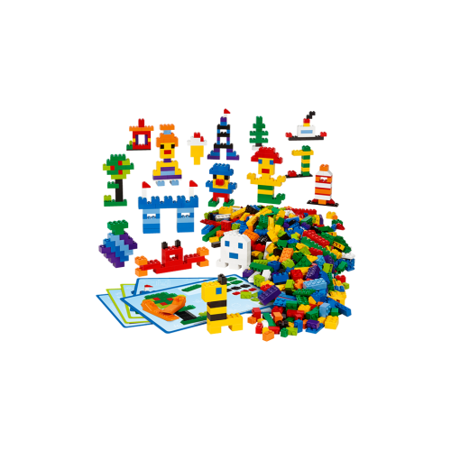 LEGO® Education - Creative LEGO Brick Set 45020