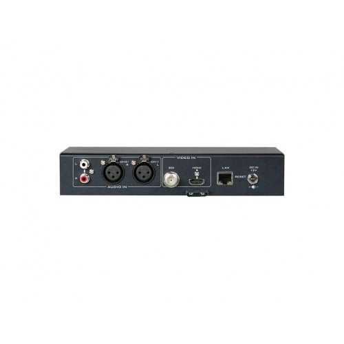 Codificador de streaming dual y grabador Datavideo NVS-35 (1)