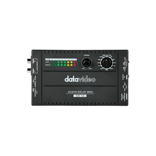 Retardador de Audio Datavideo AD-10 (1)