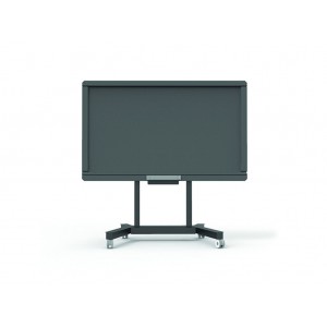 Soporte eléctrico suelo ruedas MINIF100ELECT 2