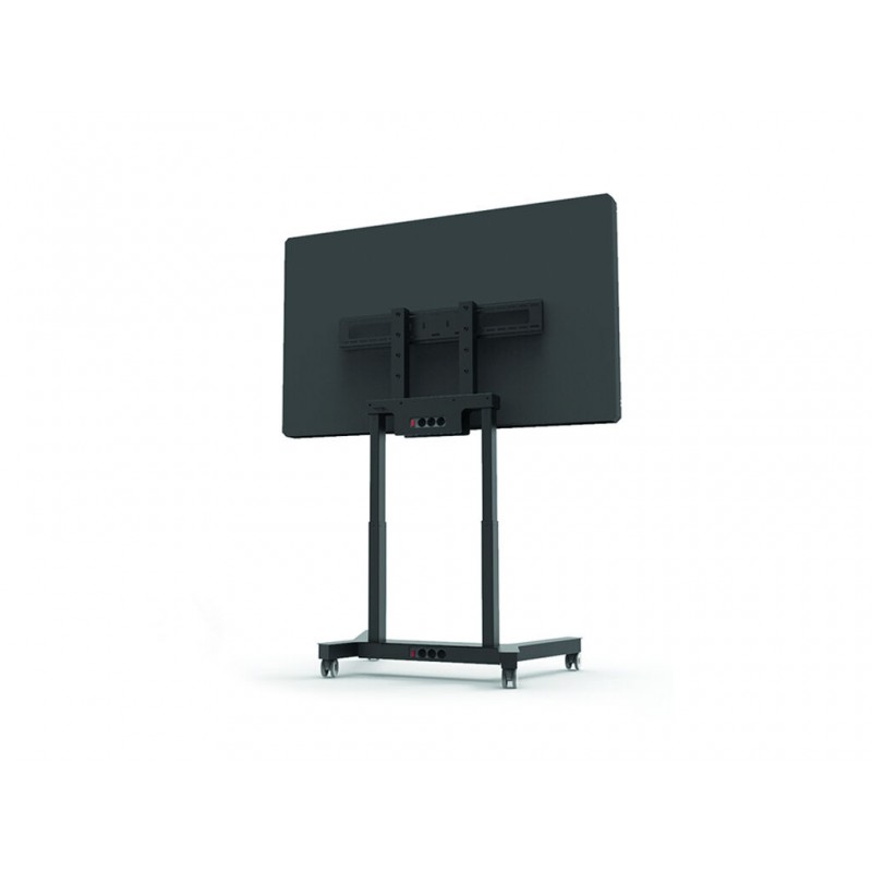 SOPORTE MONITOR PARED/SUELO MOTORIZADO HASTA 65 kg - 95 VESA