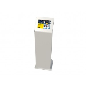 Soporte Seristylu KIOTAB Blanco 2