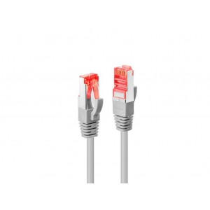 Cable Lindy  1m Cat.6 S FTP, Grey 47702