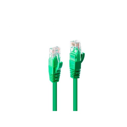 Cable Lindy  1m Cat.6 U UTP, Blue 48017