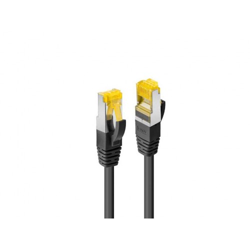 Cable Lindy  1m RJ45 S FTP LSZH Black 47307