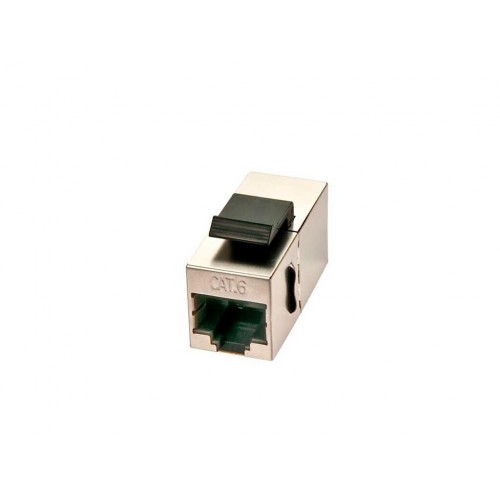 Adaptador Lindy Cat.6 STP RJ45 hembra Keystone Classic 25999