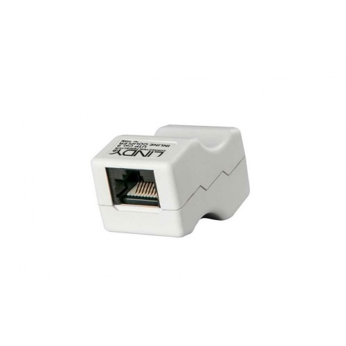Adaptador Lindy RJ-45 inline UTPCat.6 34009