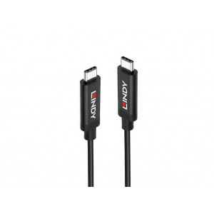 Cable Lindy activo USB Tipo C 5m 43308