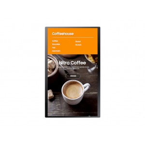 Monitor Samsung KM24A LH24KMATBGCXEN 2