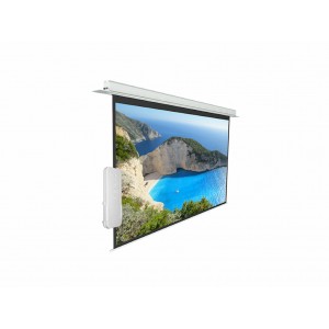 Pantalla Eléctrica Encastrar Retual 270x152cm 16:9 PERMW2715ENC