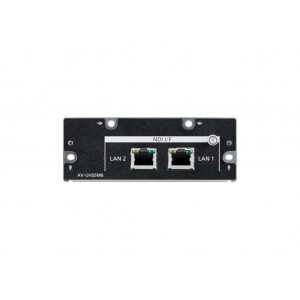 Tarjeta NDI  NDI Hx para Mezclador Panasonic AV-UHS5M6G 2