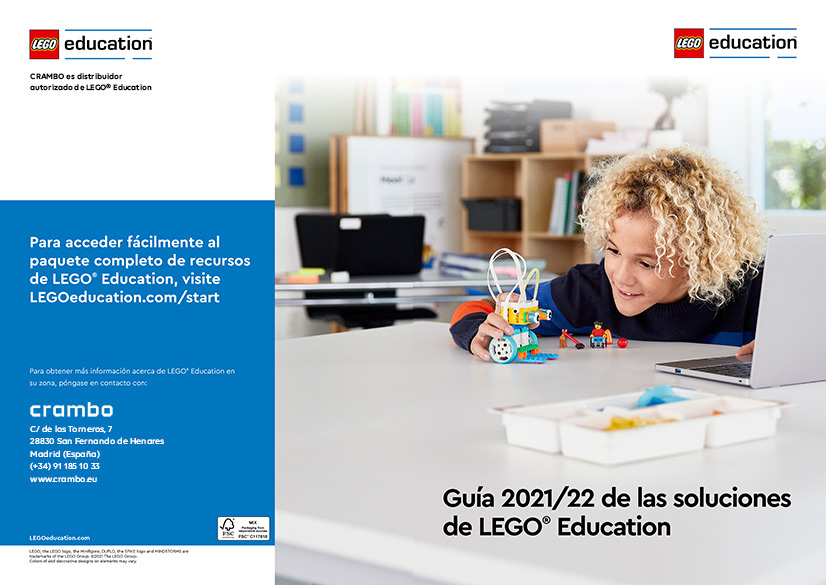 Catálogo LEGO Education